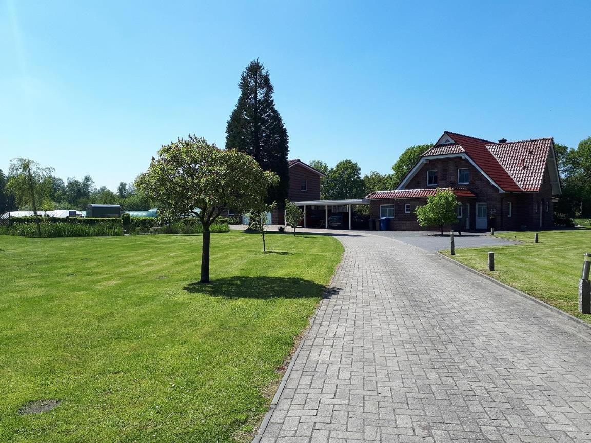 Ferienwohnungen Poettker Bad Zwischenahn Exterior foto