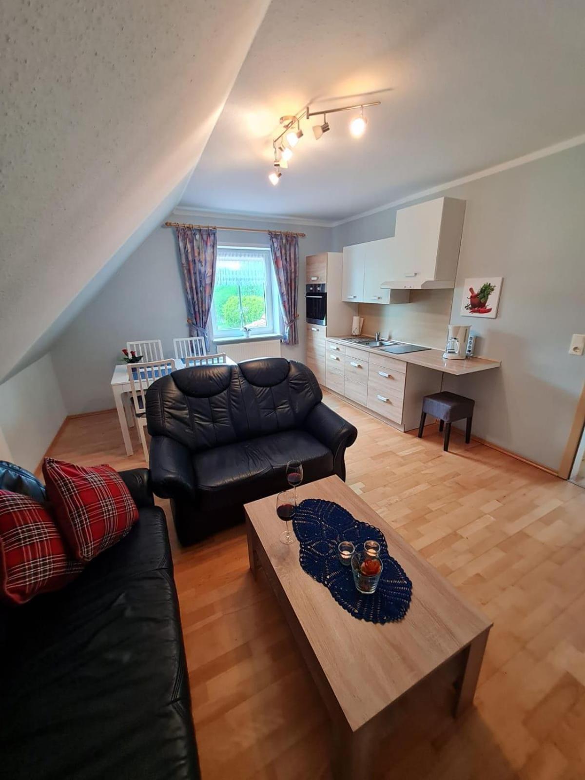 Ferienwohnungen Poettker Bad Zwischenahn Habitación foto